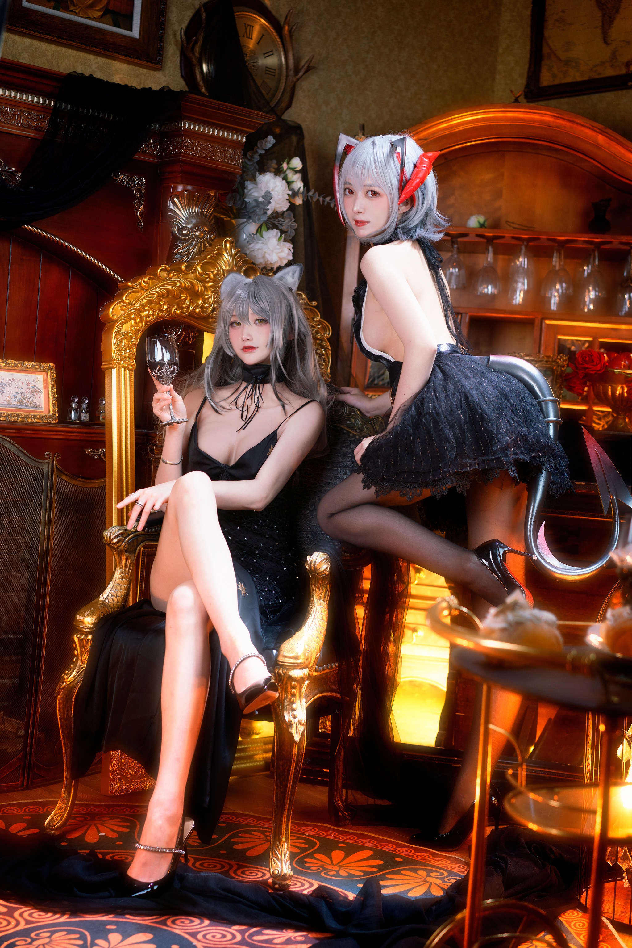 仙九Airi - NO.020 明日方舟[34P]-XikXak